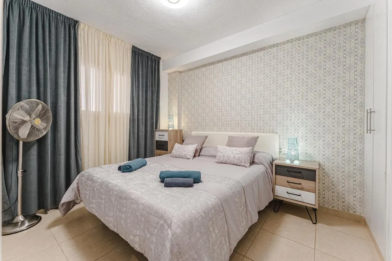 Parque Royal Fanabe Playa Wi-Fi 600Mbt Apartment Costa Adeje