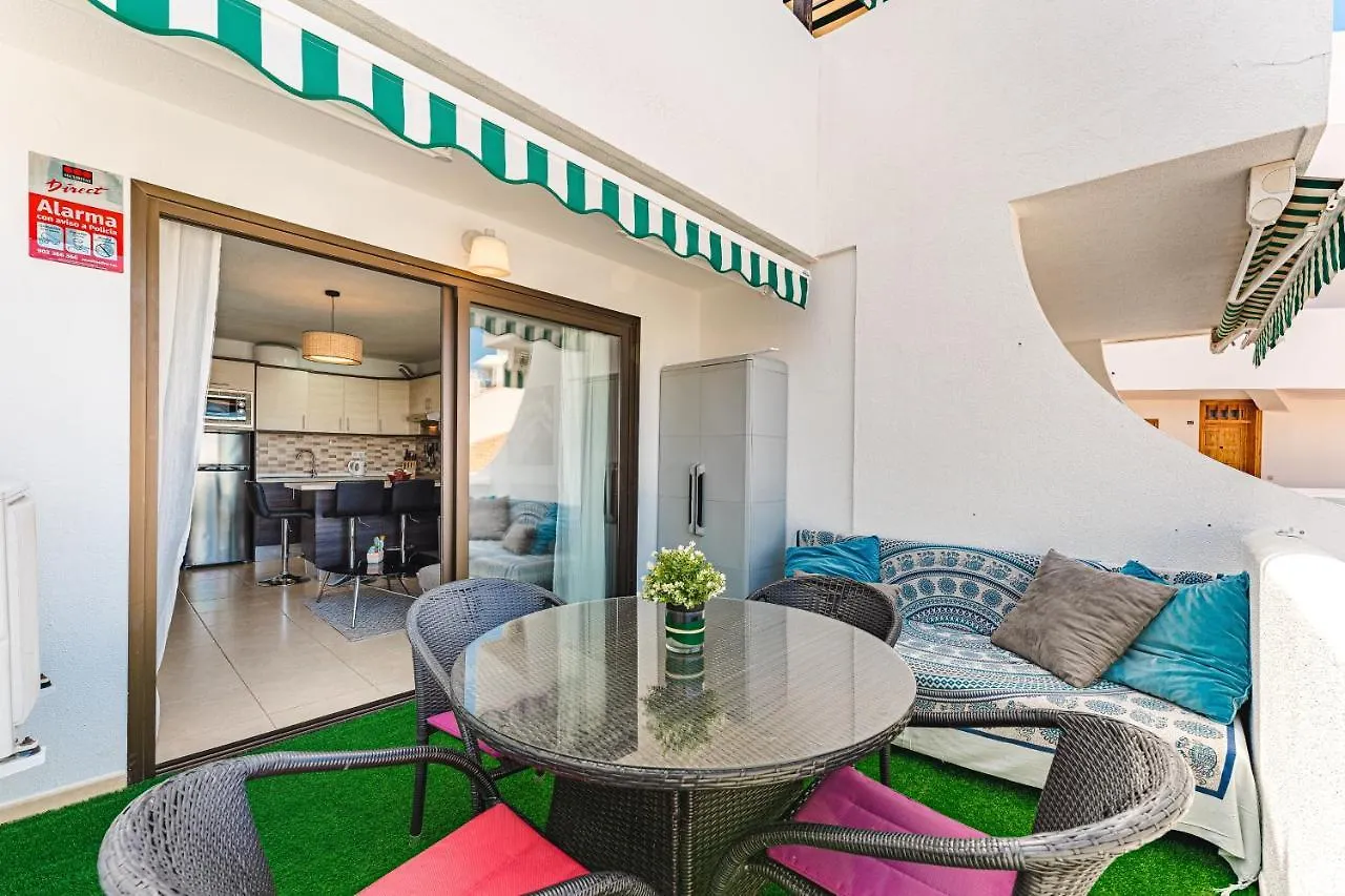 Parque Royal Fanabe Playa Wi-Fi 600Mbt Apartment Costa Adeje  0*, Costa Adeje (Tenerife) Spain