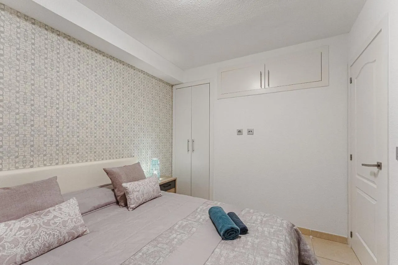 Parque Royal Fanabe Playa Wi-Fi 600Mbt Apartment Costa Adeje