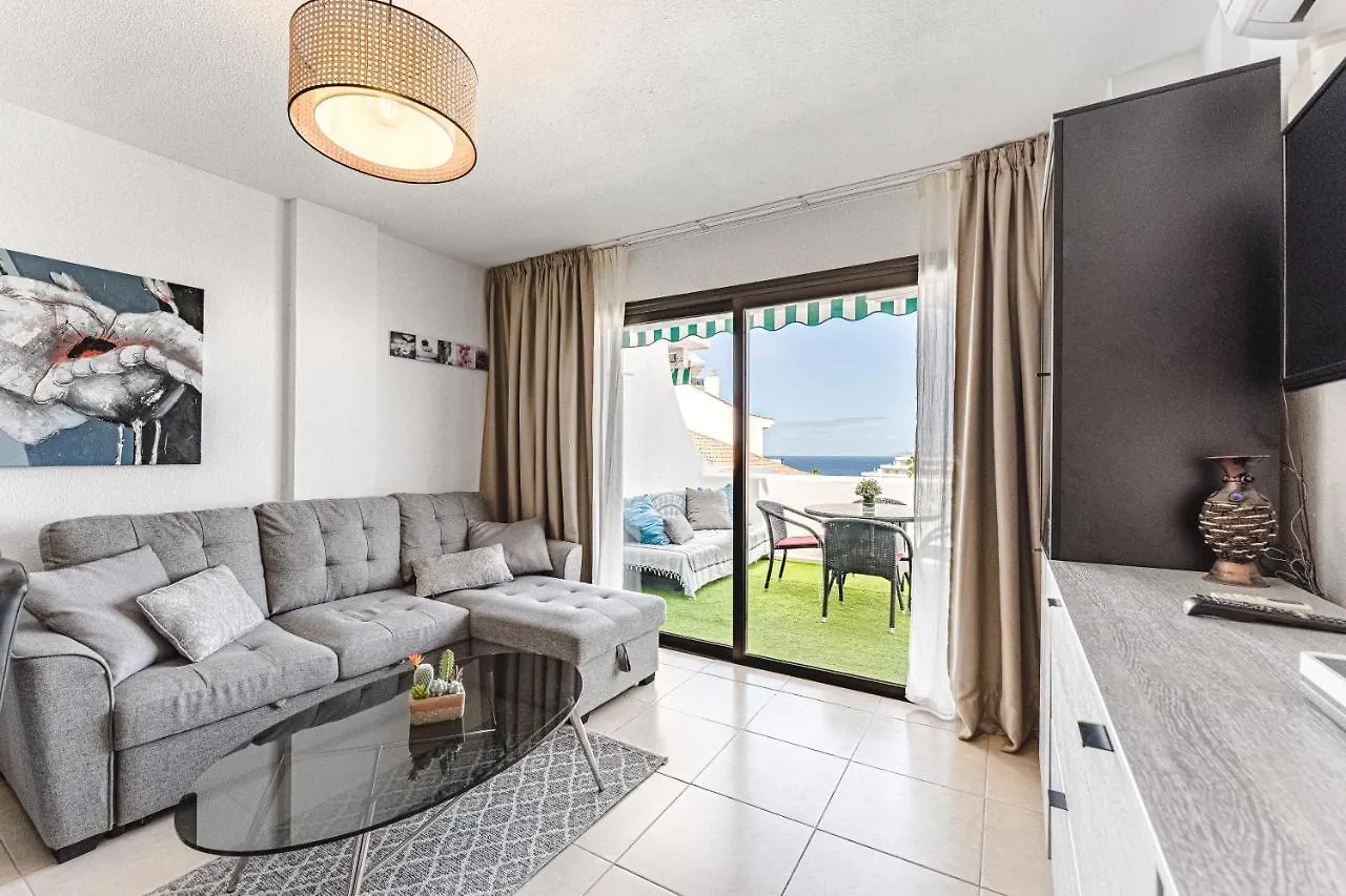 Parque Royal Fanabe Playa Wi-Fi 600Mbt Apartment Costa Adeje  Spain