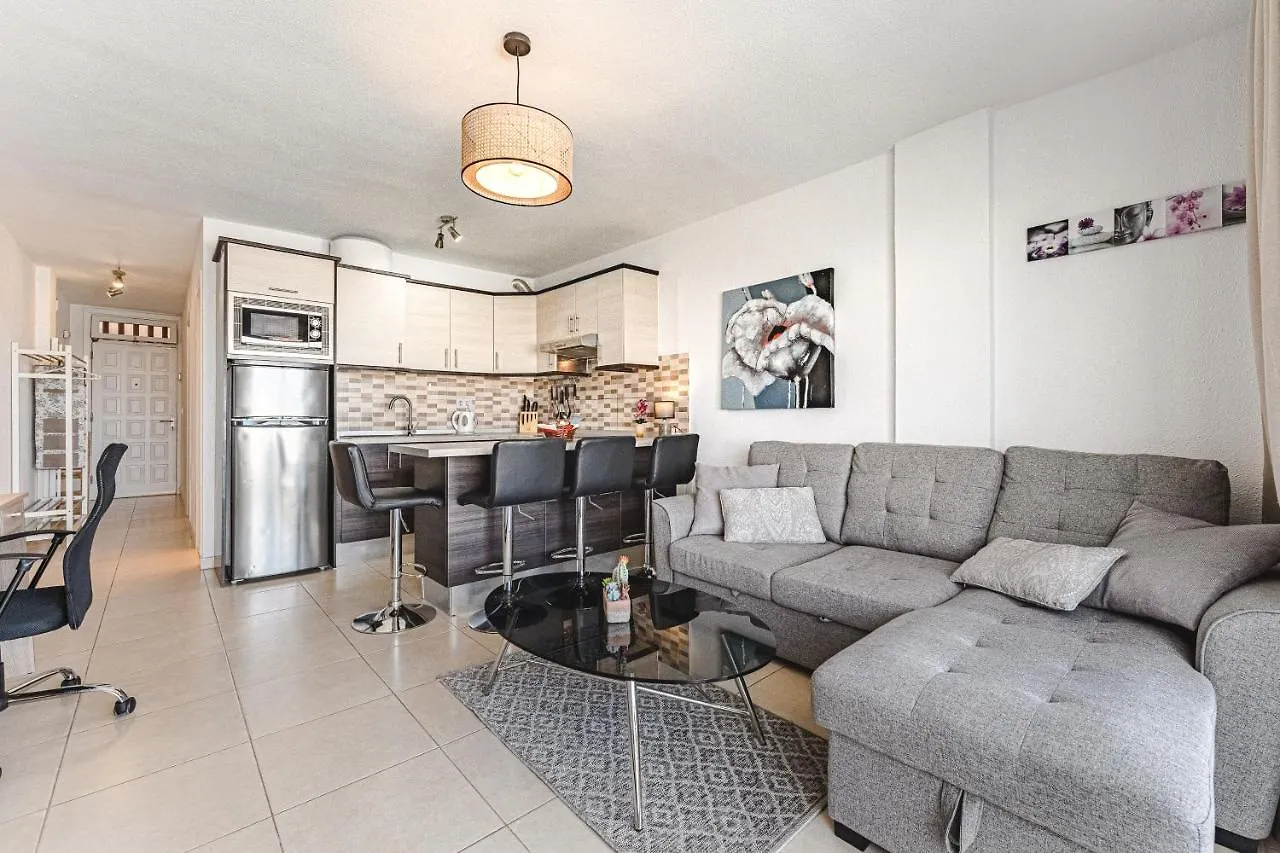 Parque Royal Fanabe Playa Wi-Fi 600Mbt Apartment Costa Adeje