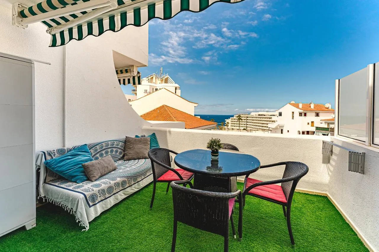 Parque Royal Fanabe Playa Wi-Fi 600Mbt Appartamento Costa Adeje  Spagna