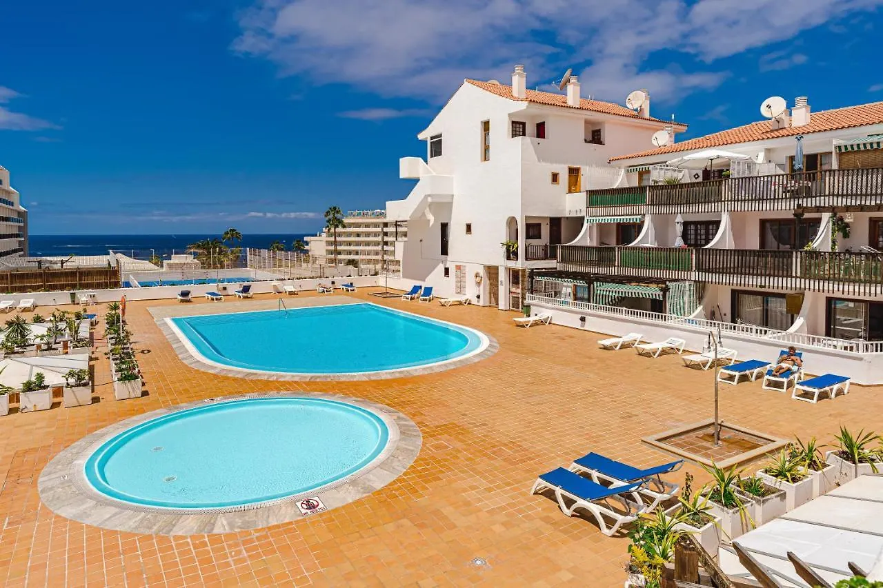 Parque Royal Fanabe Playa Wi-Fi 600Mbt Apartment Costa Adeje  0*, Costa Adeje (Tenerife) Spain