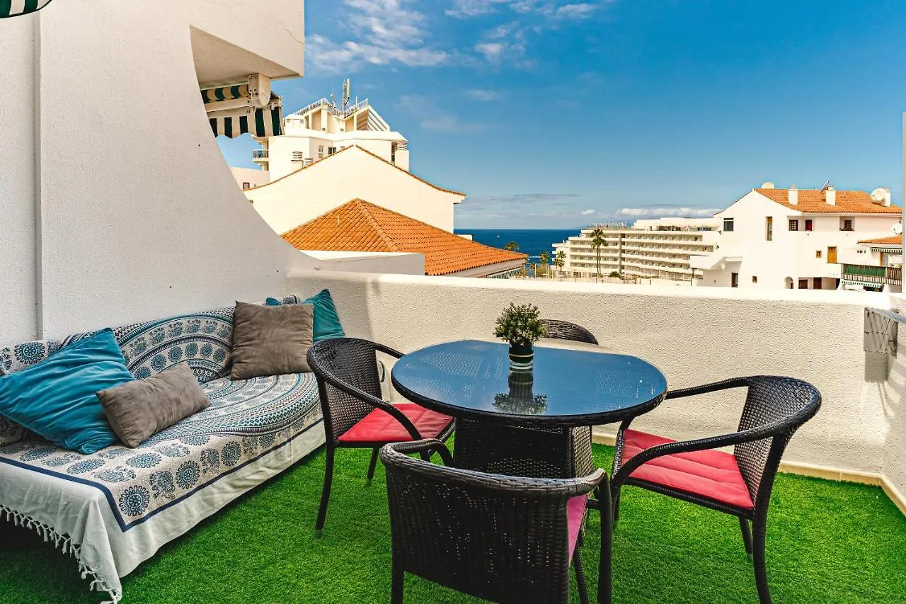 Parque Royal Fanabe Playa Wi-Fi 600Mbt Apartment Costa Adeje  Spain