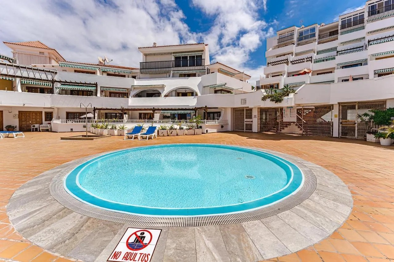 Parque Royal Fanabe Playa Wi-Fi 600Mbt Apartment Costa Adeje  0*, Costa Adeje (Tenerife)