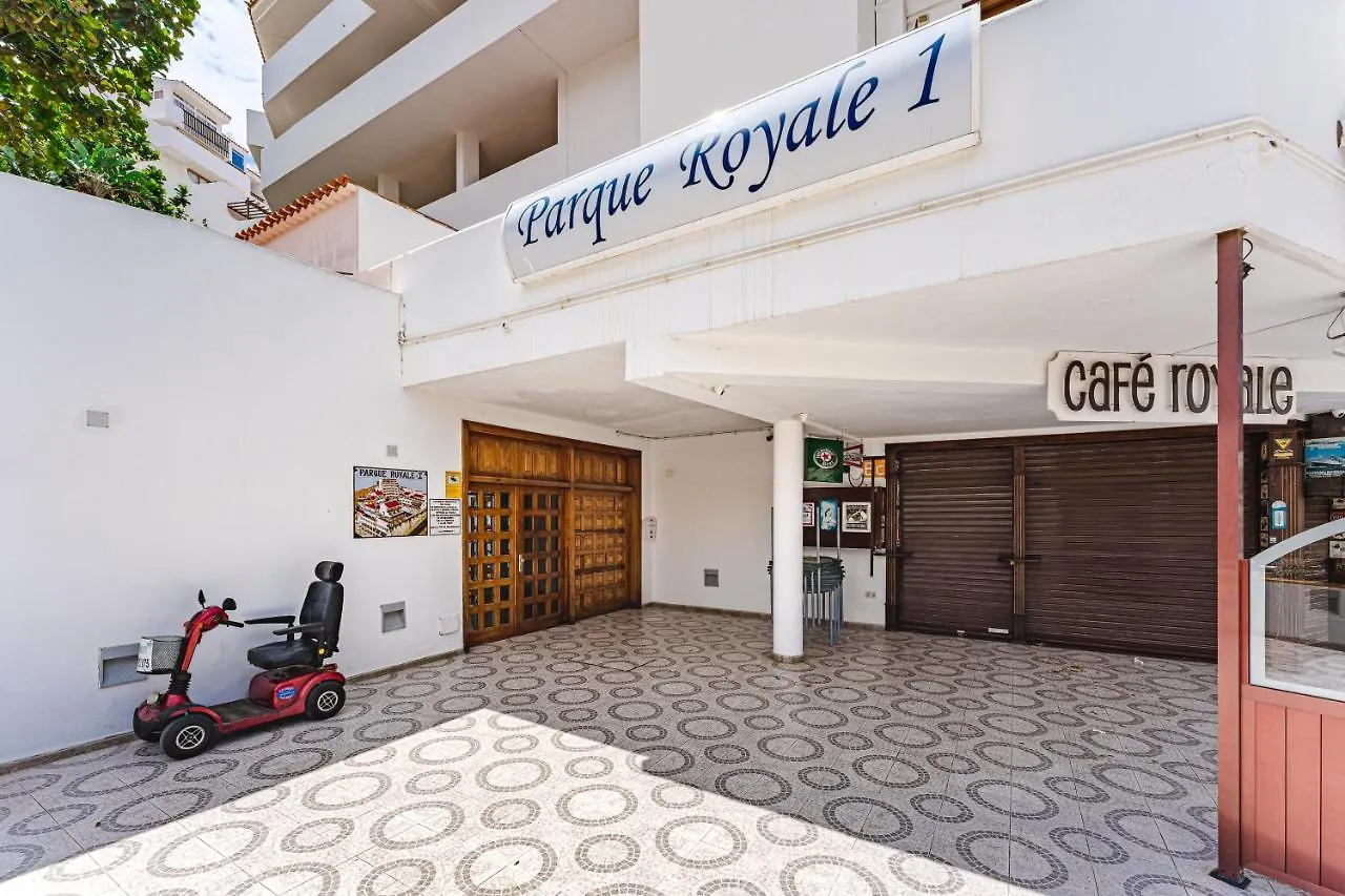 Parque Royal Fanabe Playa Wi-Fi 600Mbt Apartment Costa Adeje
