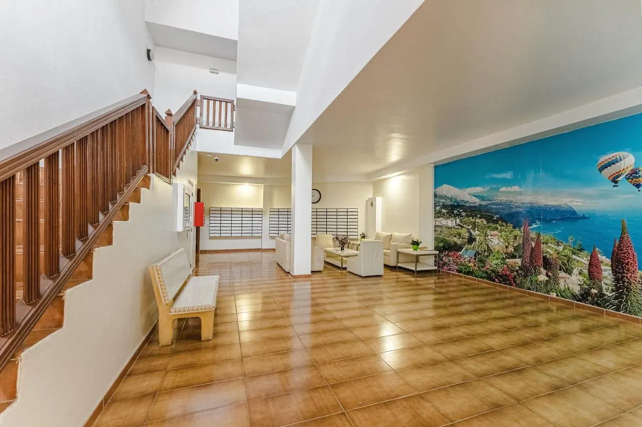 Parque Royal Fanabe Playa Wi-Fi 600Mbt Apartment Costa Adeje