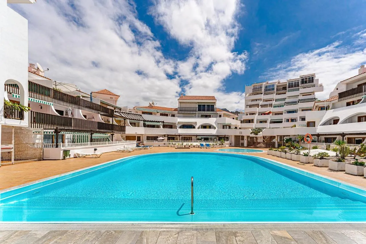 Parque Royal Fanabe Playa Wi-Fi 600Mbt Apartment Costa Adeje  Costa Adeje (Tenerife)