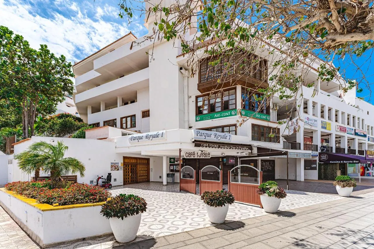 Parque Royal Fanabe Playa Wi-Fi 600Mbt Apartment Costa Adeje  Spain
