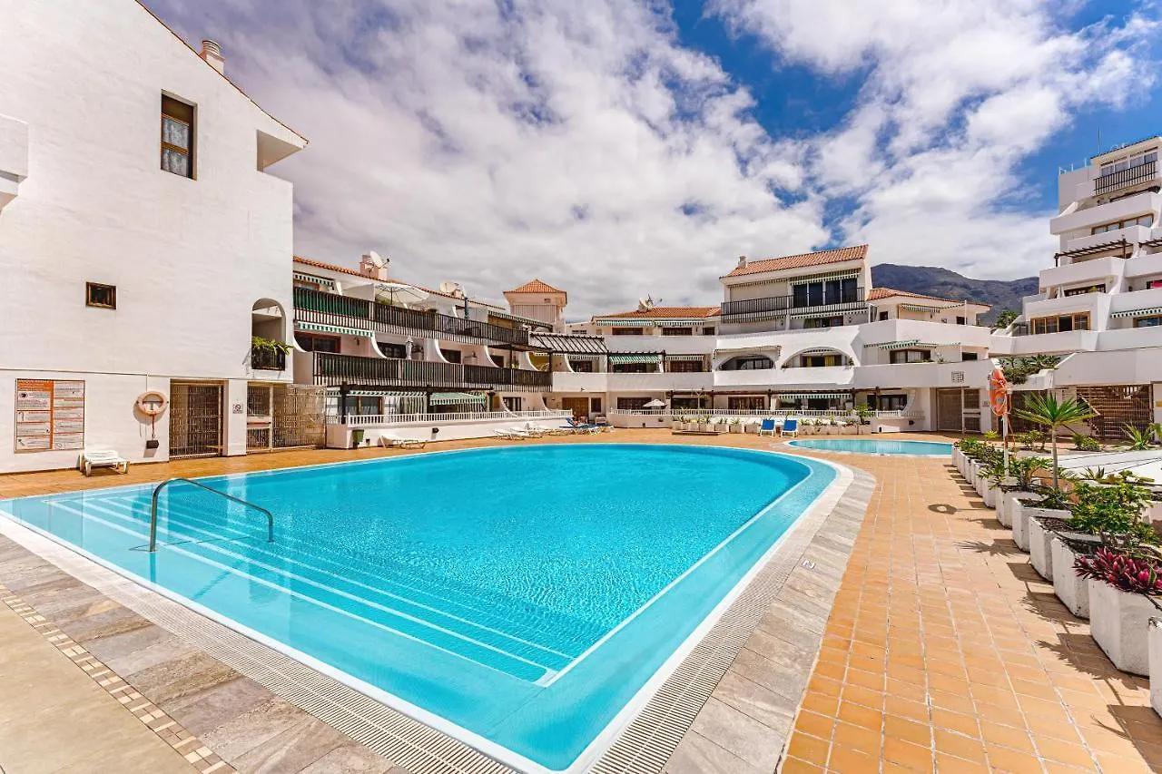 Parque Royal Fanabe Playa Wi-Fi 600Mbt Apartment Costa Adeje  0*, Costa Adeje (Tenerife)
