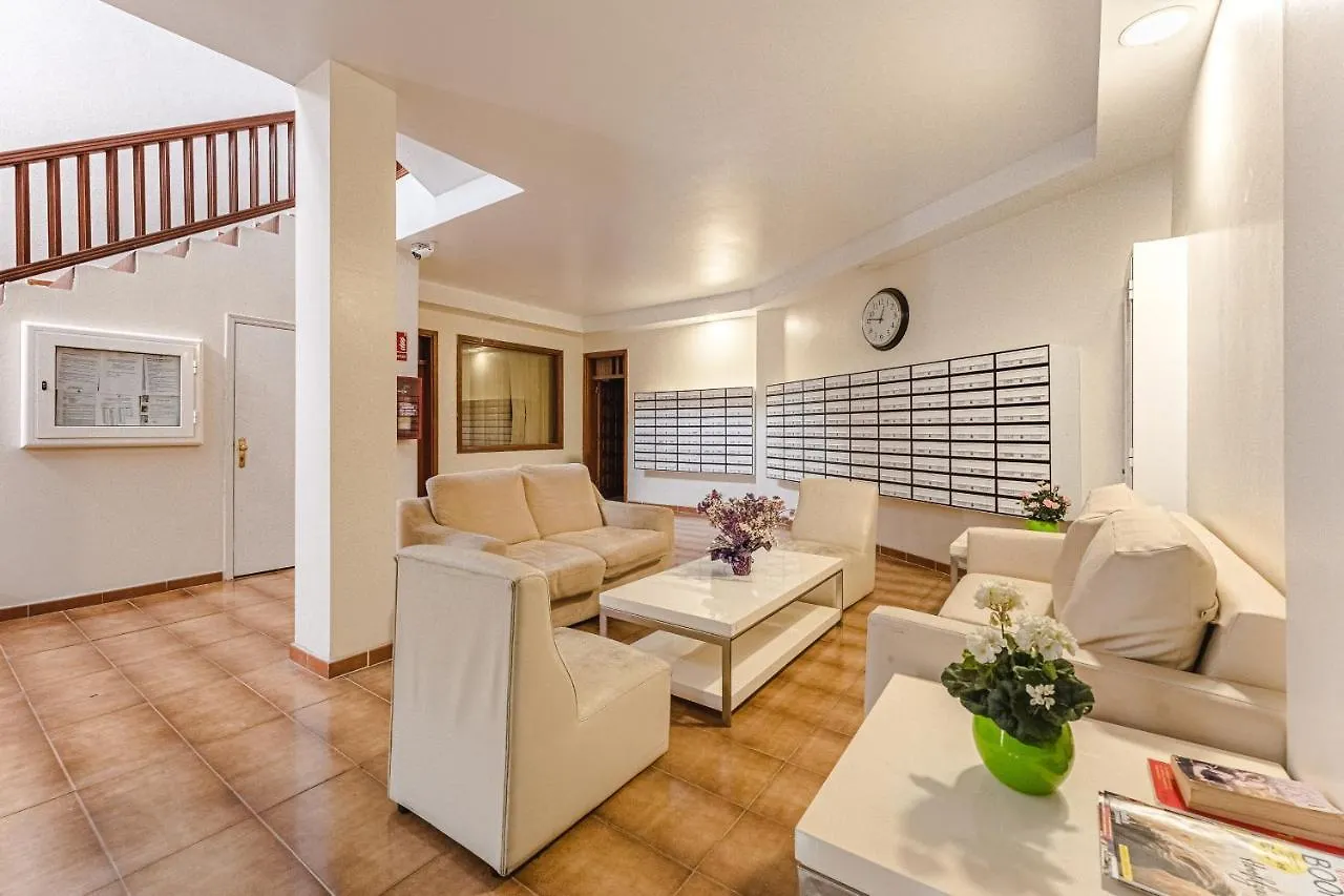Parque Royal Fanabe Playa Wi-Fi 600Mbt Appartamento Costa Adeje  Spagna