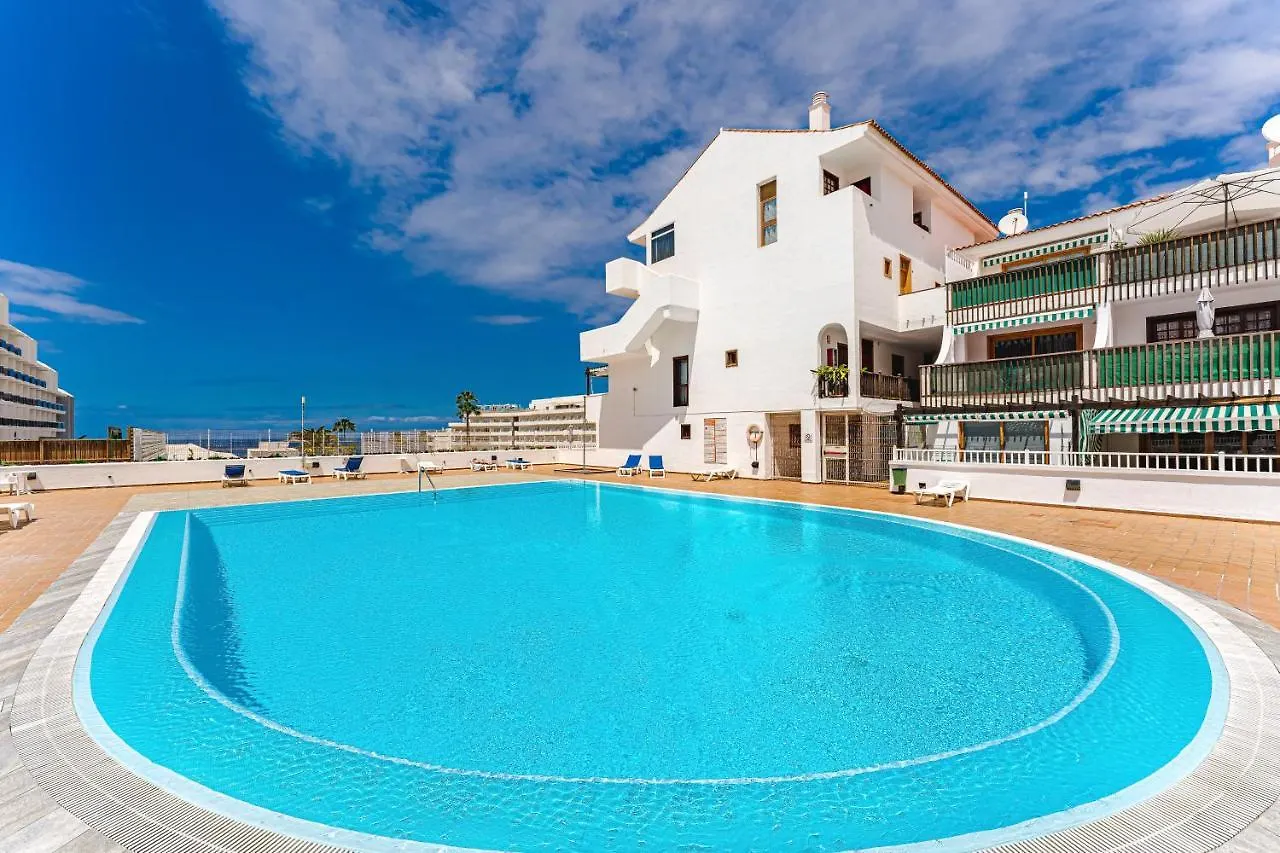 Parque Royal Fanabe Playa Wi-Fi 600Mbt Apartment Costa Adeje  0*, Costa Adeje (Tenerife) Spain