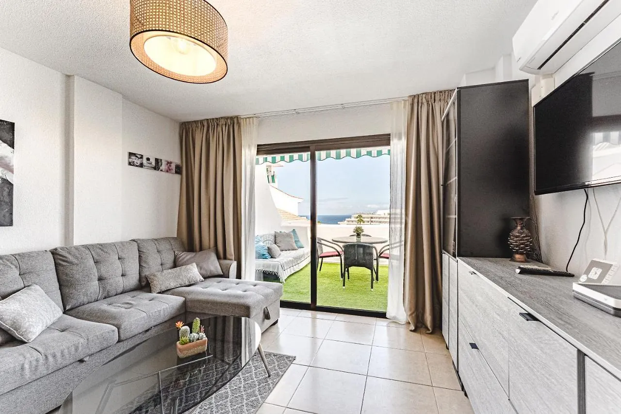 Parque Royal Fanabe Playa Wi-Fi 600Mbt Apartment Costa Adeje  Costa Adeje (Tenerife)