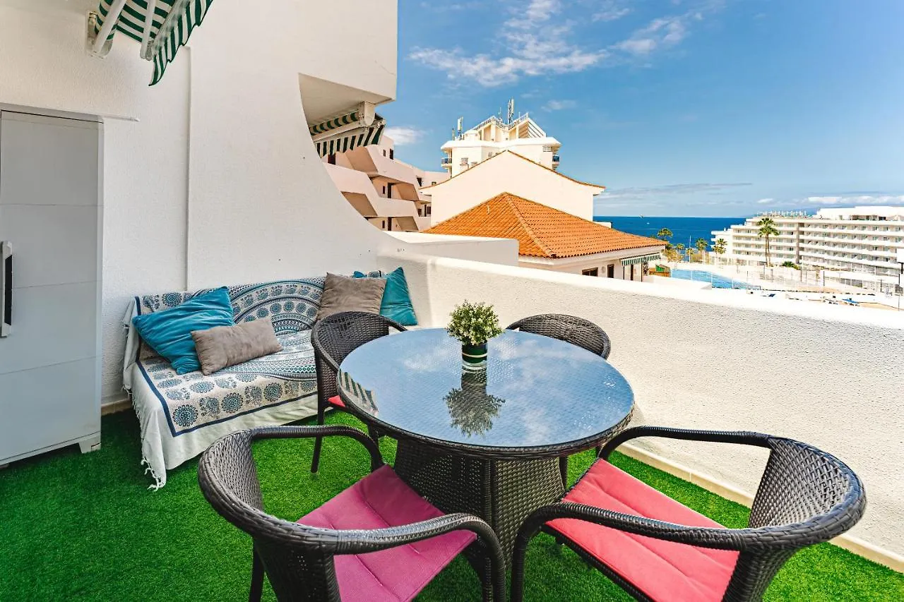 Parque Royal Fanabe Playa Wi-Fi 600Mbt Apartment Costa Adeje   Costa Adeje (Tenerife)