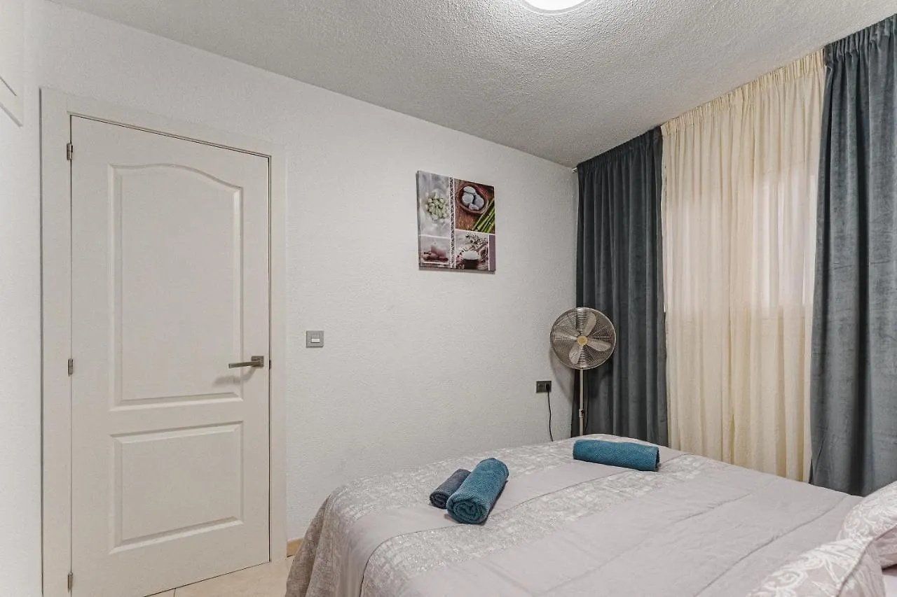 Parque Royal Fanabe Playa Wi-Fi 600Mbt Apartment Costa Adeje  Spain