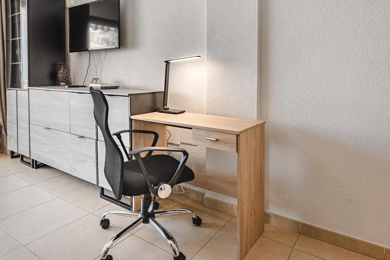 Parque Royal Fanabe Playa Wi-Fi 600Mbt Apartment Costa Adeje